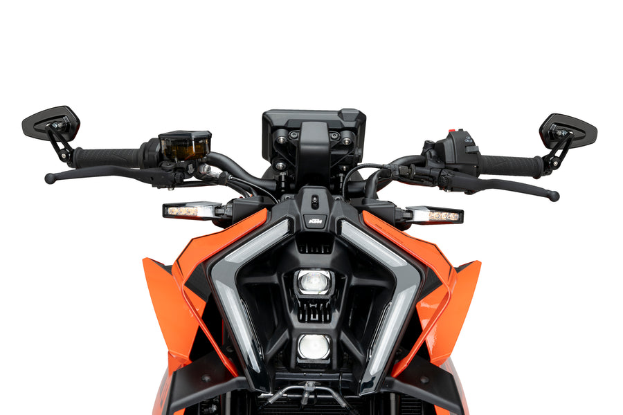 KTM 890 DUKE R [2025] – zpětné zrcátko MP2 – černé