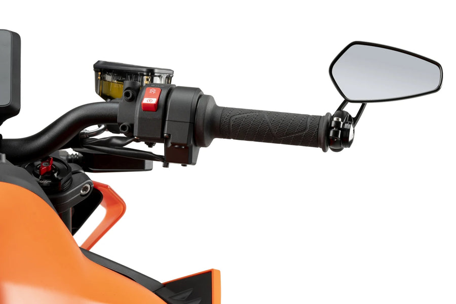 KTM 890 DUKE R [2025] – zpětné zrcátko MP2 – černé