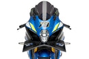 SUZUKI GSX-R 1000 R [2021] - Přední spoiler GP | Matná černá | PUIG 22075J