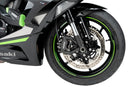 KAWASAKI ZX-6R NINJA [2025] – Brzdový chladič – Karbonový vzhled-8