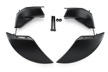 KAWASAKI ZX-6R NINJA [2025] – Brzdový chladič – Karbonový vzhled - 0