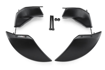 KAWASAKI ZX-6R NINJA [2025] – Brzdový chladič – Karbonový vzhled