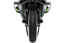 KAWASAKI ZX-6R [2024] - Bremsenkühler 2.0 | Mattschwarz | PUIG 22076J