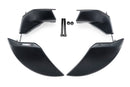 KAWASAKI ZX-6R NINJA [2025] – Brzdový chladič – Matte Black-4