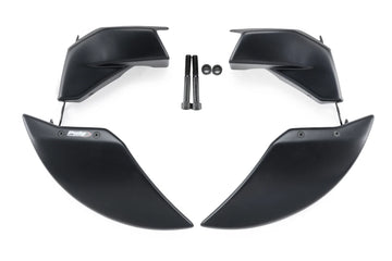 KAWASAKI ZX-6R NINJA [2025] – Brzdový chladič – Matte Black - 0