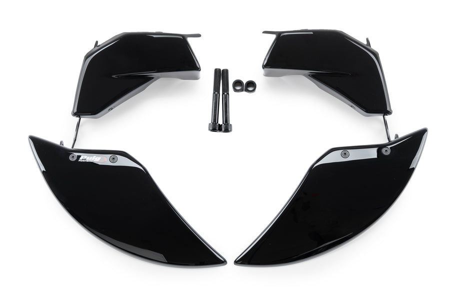 KAWASAKI ZX-6R NINJA [2025] – Chladič brzd – Černý