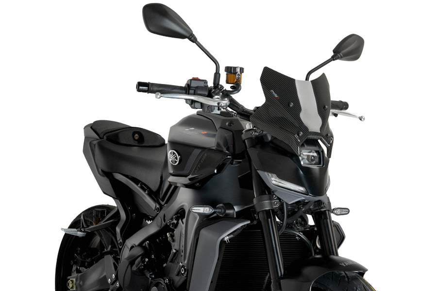 YAMAHA MT-09 Y-AMT [2024] – Sport nové generace – Tónované