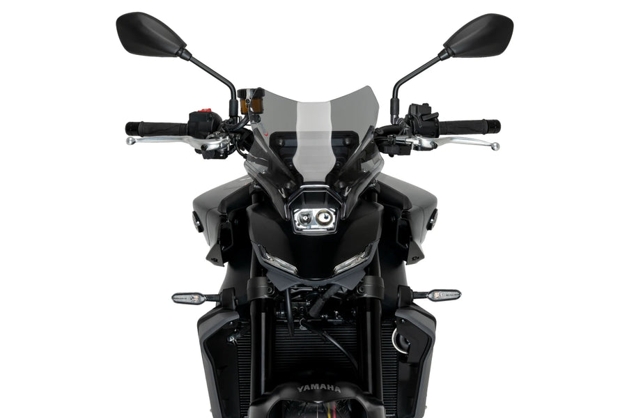 YAMAHA MT-09 Y-AMT [2024] – Sport nové generace – černá