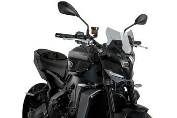 YAMAHA MT-09 Y-AMT [2024] – Sport nové generace – Tónované - 0