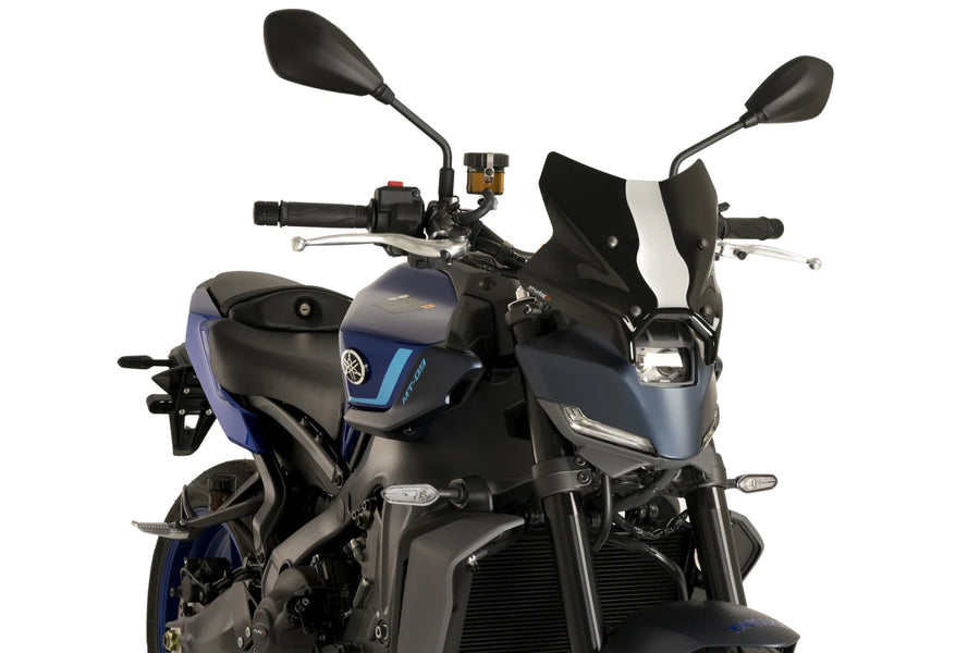 YAMAHA MT-09 Y-AMT [2024] – Sport nové generace – Tónované