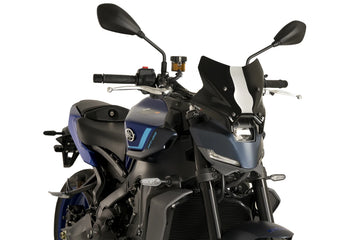 YAMAHA MT-09 Y-AMT [2024] – Sport nové generace – černá