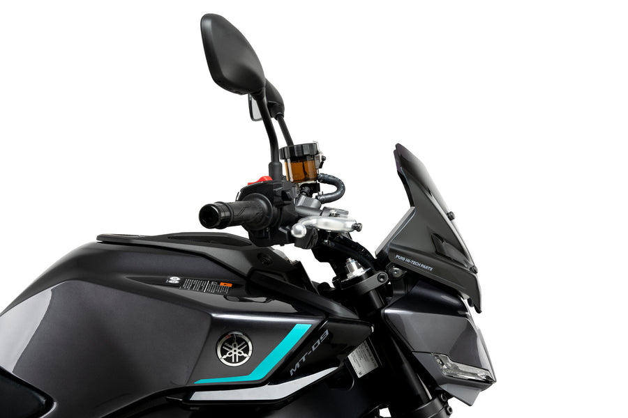 YAMAHA MT-09 Y-AMT [2024] – Sport nové generace – černá