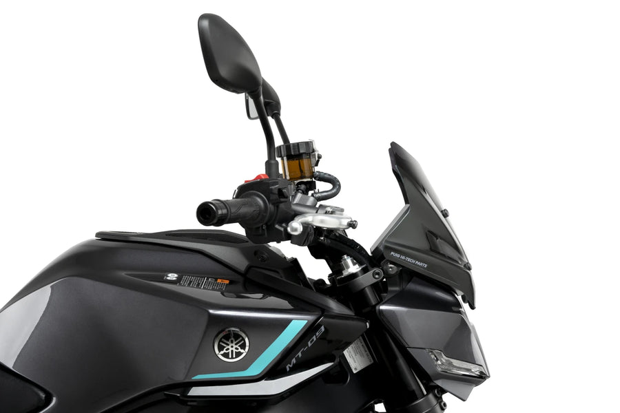YAMAHA MT-09 Y-AMT [2024] – Sport nové generace – Matná černá