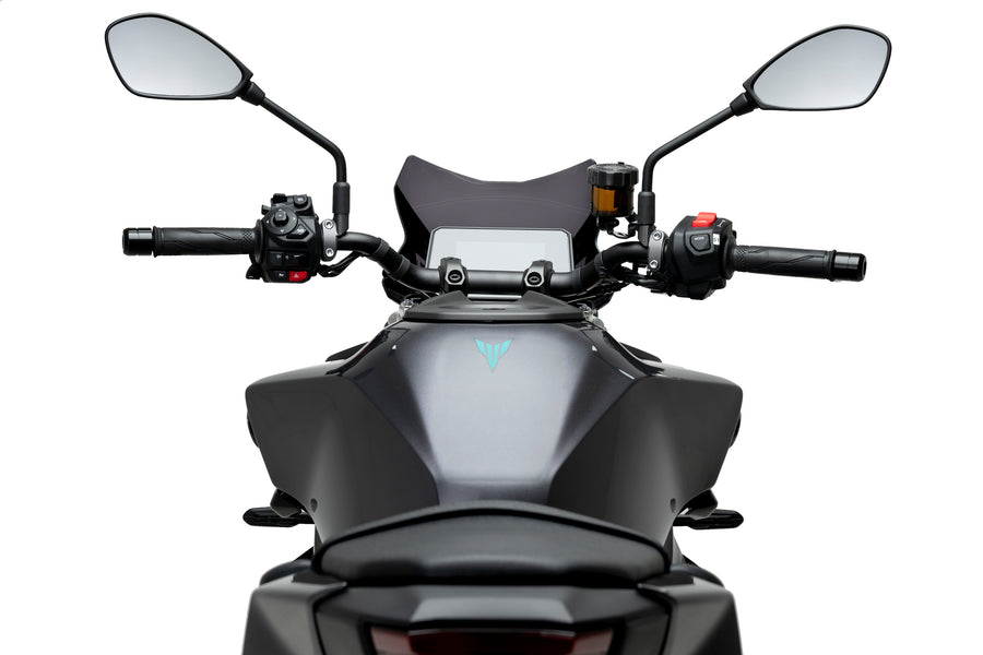 YAMAHA MT-09 Y-AMT [2024] – Sport nové generace – Silně tónované