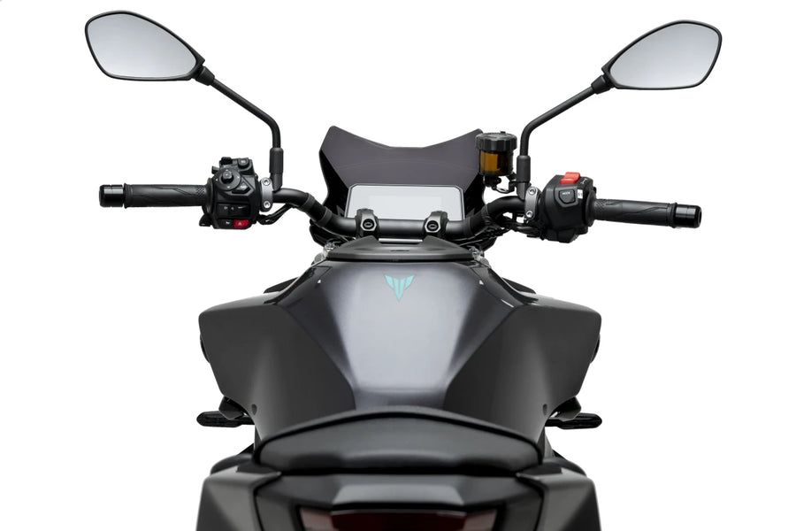 YAMAHA MT-09 Y-AMT [2024] – Sport nové generace – černá