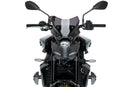 YAMAHA MT-09 Y-AMT [2024] – Sport nové generace – Transparentní-45
