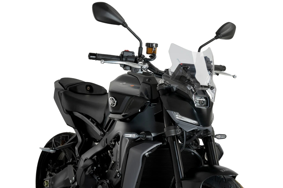 YAMAHA MT-09 Y-AMT [2024] – Sport nové generace – Tónované