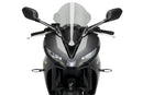 TRIUMPH DAYTONA 660 [2025] - obrazovka R-Racer | Tónované | PUIG 22085H