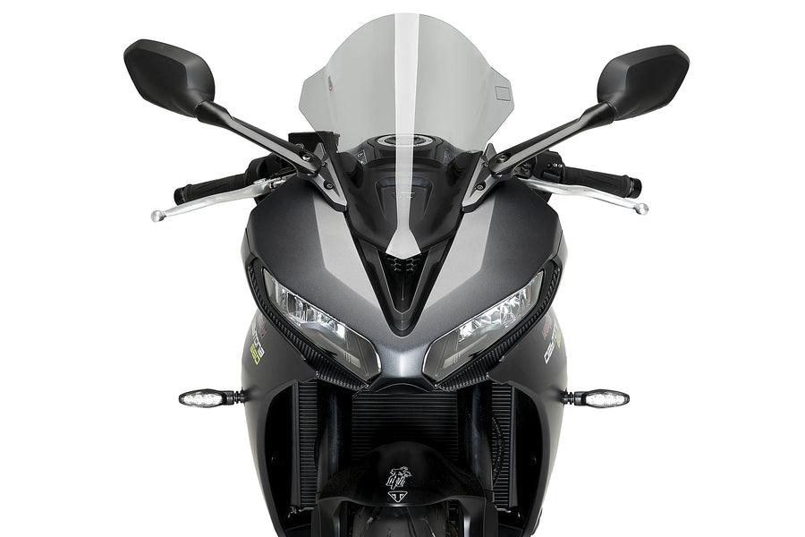 TRIUMPH DAYTONA 660 [2025] - obrazovka R-Racer | Tónované | PUIG 22085H