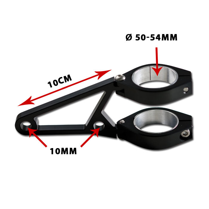 CNC-Lampenhalter-Set