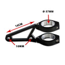 CNC-Lampenhalter-Set