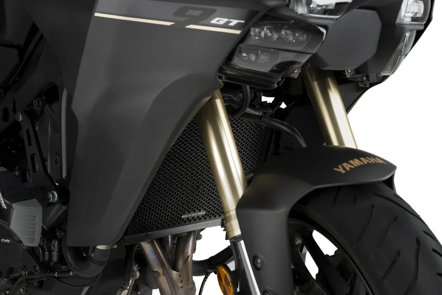 YAMAHA TRACER 9 Y-AMT  – Sportovní disk – tónovaný