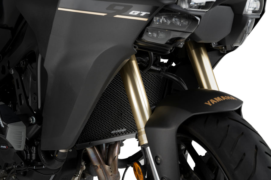 YAMAHA TRACER 9 Y-AMT [2025] – držák SPZ – černý