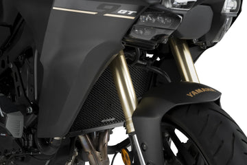 YAMAHA TRACER 9 Y-AMT [2025] – cestovní čelní sklo se spoilerem – tónovaná