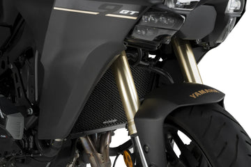 YAMAHA TRACER 9 Y-AMT  – Turistické čelní sklo – matně černé