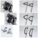 CNC-Lampenhalter-Set