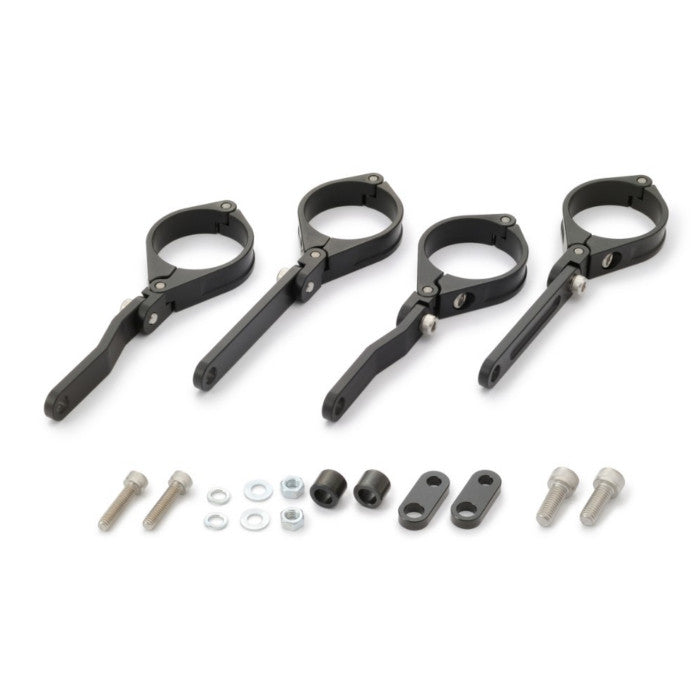 CNC-Lampenhalter-Set