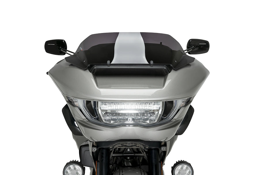 HARLEY DAVIDSON CVO ROAD GLIDE ST FLTRXSTSE [2025] - High-Road sportovní obrazovka | Silně tónovaný | PUIG 22107F