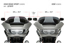 HARLEY DAVIDSON CVO ROAD GLIDE ST FLTRXSTSE [2025] - High-Road sportovní obrazovka | Jasno | PUIG 22107W