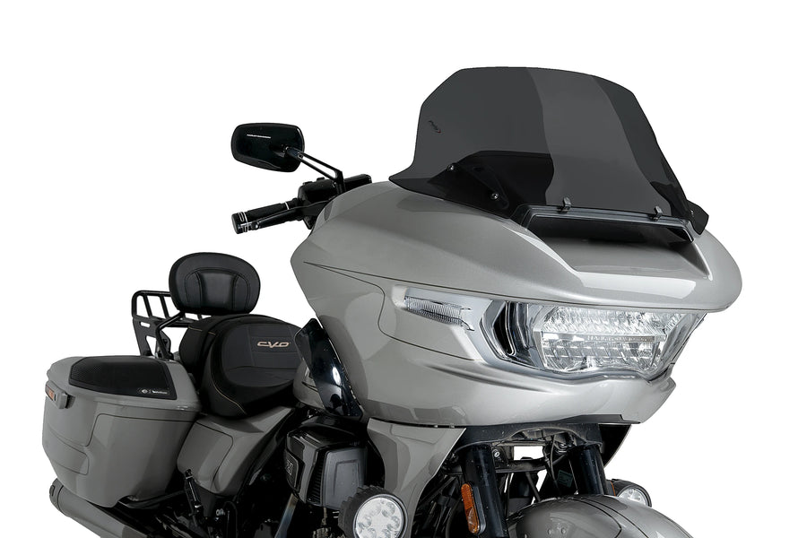 HARLEY-DAVIDSON CVO ROAD GLIDE ST FLTRXSTSE [2025] - High-Road Touring Screen | Silně tónovaný | PUIG 22108F