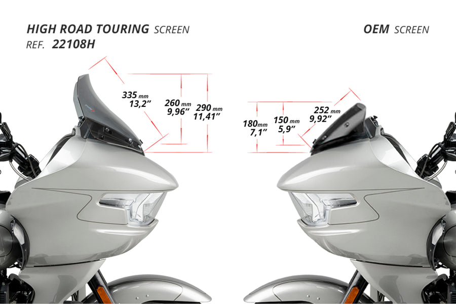 HARLEY DAVIDSON CVO ROAD GLIDE ST FLTRXSTSE [2025] – High-Road Touring – Tónovaná