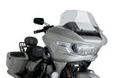 HARLEY-DAVIDSON CVO ROAD GLIDE ST FLTRXSTSE [2025] - High-Road Touring Screen | Jasno | PUIG 22108W