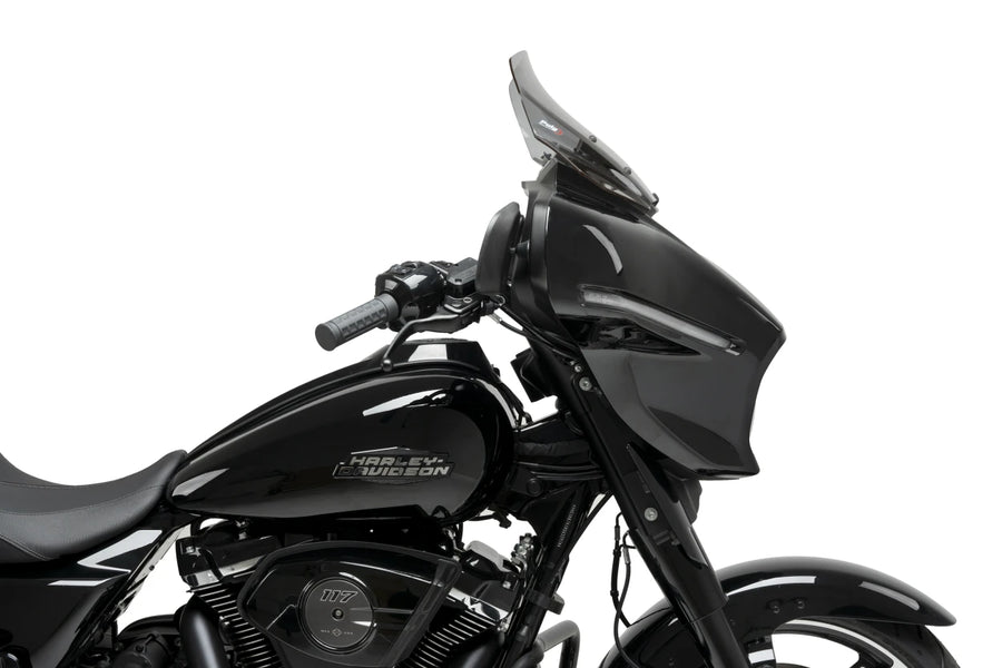 HARLEY DAVIDSON STREET GLIDE FLHX [2025] – High-Road Touring – Transparentní