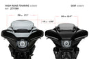 HARLEY DAVIDSON STREET GLIDE FLHX [2025] – High-Road Touring – Silně tónované-9