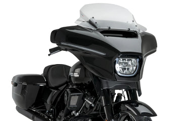 HARLEY DAVIDSON STREET GLIDE FLHX [2025] – High-Road Touring – Transparentní