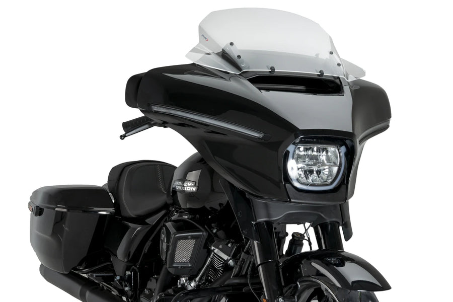 HARLEY DAVIDSON STREET GLIDE FLHX [2025] – High-Road Touring – Transparentní