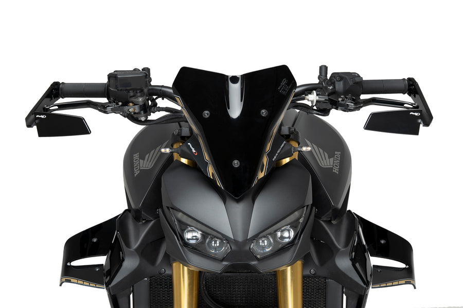 KTM 890 DUKE R [2025] – Retrovisor Diablo – černá