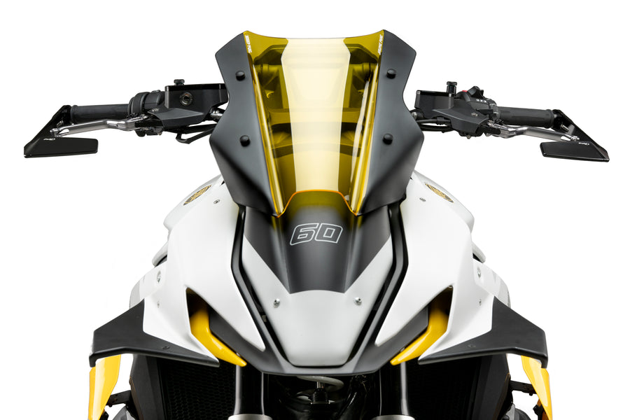 KTM 890 DUKE R [2025] – Retrovisor Diablo – černá
