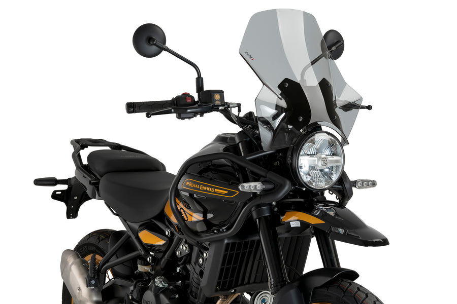 ROYAL ENFIELD HIMALAYAN 450 [2025] – Nastavitelná obrazovka – Silně tónovaná