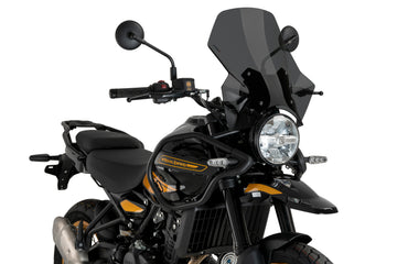 ROYAL ENFIELD HIMALAYAN 450 [2025] – Nastavitelná obrazovka – Silně tónovaná - 0