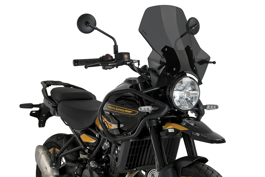ROYAL ENFIELD HIMALAYAN 450 [2025] - Nastavitelný kotouč | Silně tónovaný | PUIG 22113F