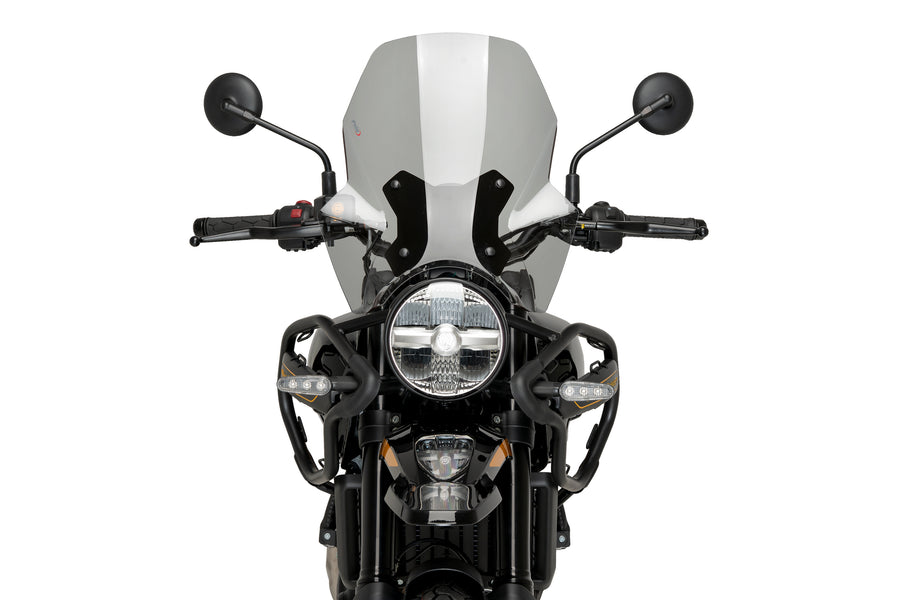 ROYAL ENFIELD HIMALAYAN 450 [2025] – Nastavitelná obrazovka – Silně tónovaná