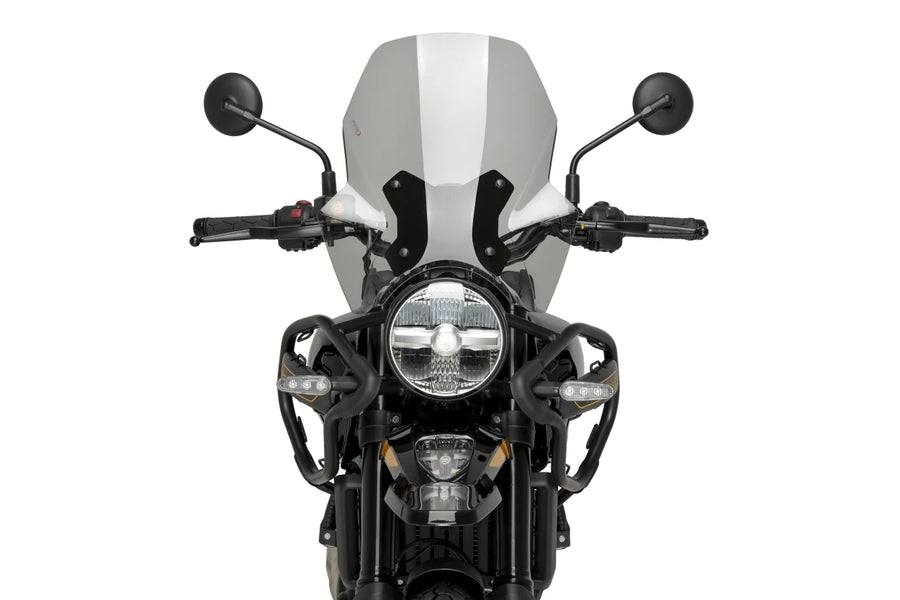 ROYAL ENFIELD HIMALAYAN 450 [2025] – Nastavitelná obrazovka – Transparentní