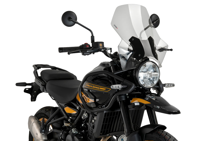 ROYAL ENFIELD HIMALAYAN 450 [2025] – Nastavitelná obrazovka – Silně tónovaná