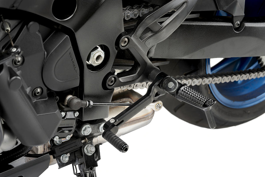 SUZUKI GSX-S 1000 [2025] - Nastavitelný pedál řazení | Černá | PUIG 22121N