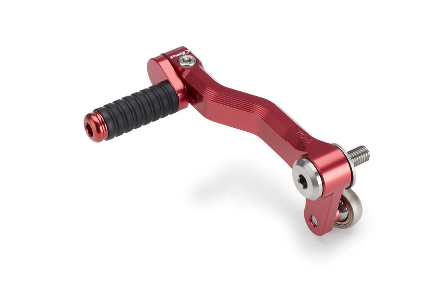 KAWASAKI Z 900 SE [2025] - Verstellbares Gangschaltpedal | Rot | PUIG 22125R